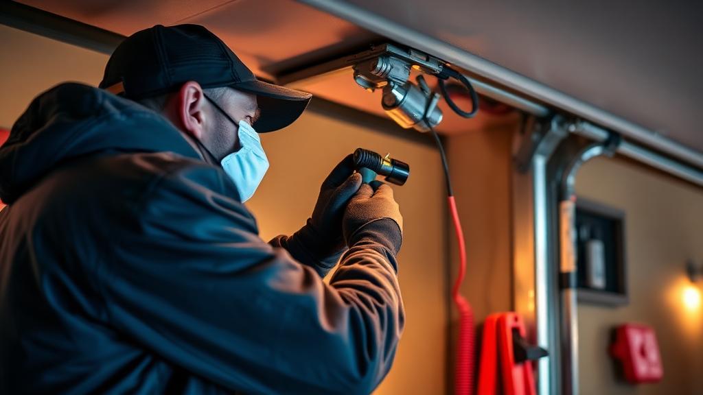 Preparing Your Garage Door for Winter: Essential Tips