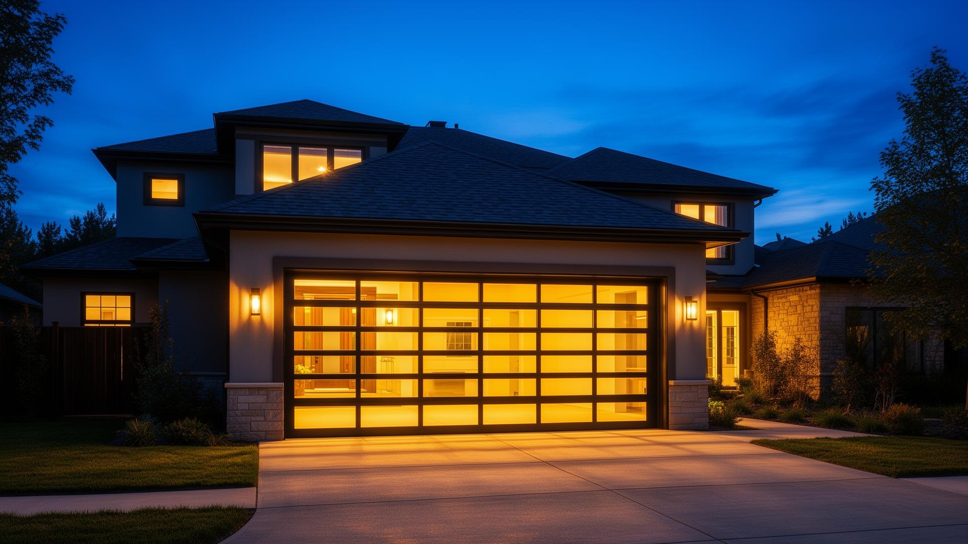 Professional insulated garage door installation in Coconut Creek FL - Coconut Creek Garage Doors